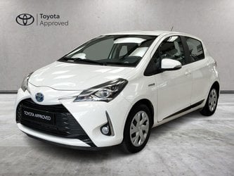 Auto Usate A Roma | Toyota Yaris Hybrid 1.5 Hybrid Active My18