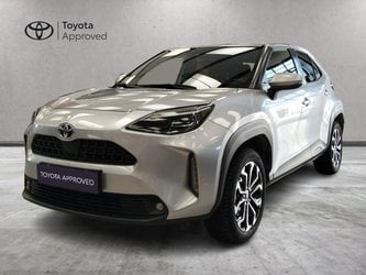 Auto Usate A Roma | Toyota Yaris Cross 1.5H (116 Cv) E-Cvt Trend
