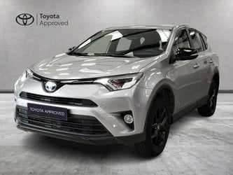 Auto Usate A Roma | Toyota Rav4 Hybrid 2.5 Hv 197Cv E-Cvt Dynamic 2Wd