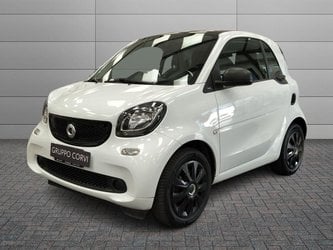 Auto Usate A Roma | Smart Fortwo 70 1.0 52Kw Passion
