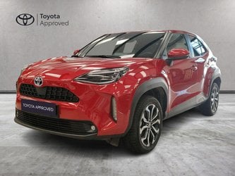 Auto Usate A Frosinone | Toyota Yaris Cross 1.5H (116 Cv) E-Cvt Trend