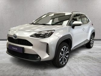 Auto Usate A Roma | Toyota Yaris Cross 1.5H (116 Cv) E-Cvt Trend