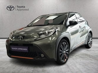Auto Usate A Roma | Toyota Aygo X Limited