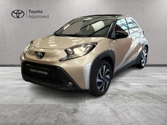 Auto Usate A Roma | Toyota Aygo X 1.0B (72 Cv) Trend Air S-Cvt