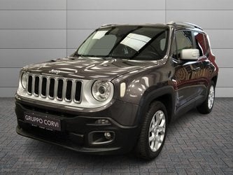 Auto Usate A Roma | Jeep Renegade 1.6 Mjet 120Cv Business