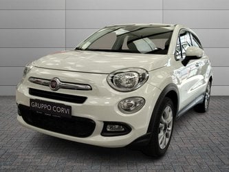 Auto Usate A Roma | Fiat 500X 1.6 Mjet 120Cv 4X2 City Look Pop Star