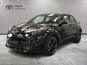 Auto Usate A Roma | Toyota C-Hr 2.0H (184Cv) E-Cvt Gr Sport Black Edit.
