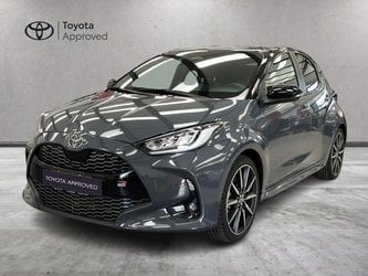 Auto Usate A Roma | Toyota Yaris Hybrid 130 Gr Sport