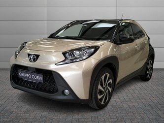 Auto Usate A Roma | Toyota Aygo X 1.0B (72 Cv) Trend