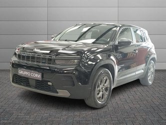 Auto Usate A Roma | Jeep Avenger Bev Bev 156Cv Longitude