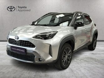 Auto Usate A Roma | Toyota Yaris Cross 1.5H (116 Cv) E-Cvt Adventure