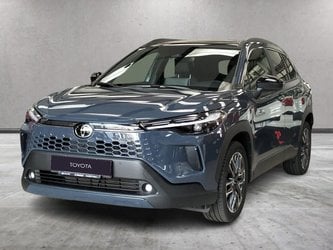 Auto Usate A Roma | Toyota Corolla Cross Corolla Cross 2.0H Premium Awd-I 178Cv E-Cvt