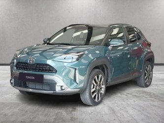 Auto Usate A Frosinone | Toyota Yaris Cross 1.5H (130 Cv) Lounge E-Cvt Awd-I