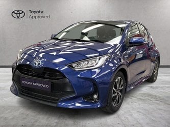Auto Usate A Roma | Toyota Yaris Hybrid Trend My20
