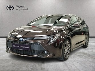 Auto Usate A Roma | Toyota Corolla 2.0 Hybrid Style