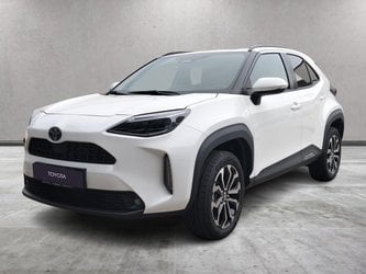 Auto Usate A Roma | Toyota Yaris Cross 1.5H (130 Cv) Trend E-Cvt Awd-I