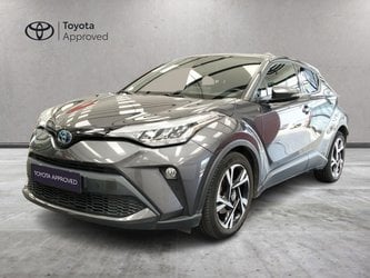Auto Usate A Roma | Toyota C-Hr 1.8H (122Cv) E-Cvt Trend
