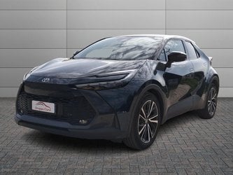 Auto Usate A Roma | Toyota C-Hr Hybrid 140 Lounge