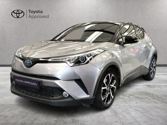Auto Usate A Roma | Toyota C-Hr 1.8 L Hybrid Dynamic