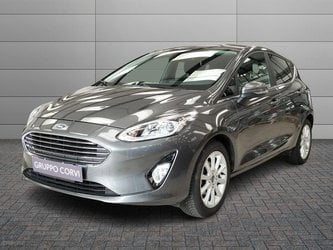 Auto Usate A Roma | Ford Fiesta 1.5 Ecoblue 85Cv S&S Connected