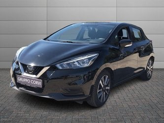 Auto Usate A Roma | Nissan Micra Dci 90 Acenta
