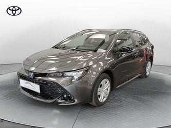 Auto Km0 A Roma | Toyota Corolla Corolla N1 1.8 Hybrid Touring Sports