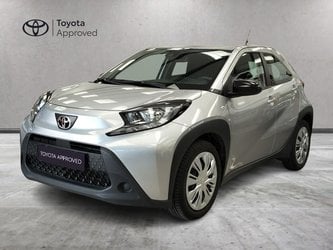 Auto Usate A Roma | Toyota Aygo X 1.0B (72 Cv) Active S-Cvt