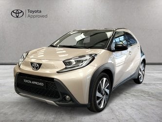 Auto Usate A Roma | Toyota Aygo X 1.0B (72 Cv) Lounge S-Cvt