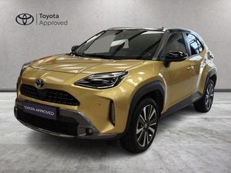 Auto Usate A Roma | Toyota Yaris Cross 1.5H (116 Cv) E-Cvt Premiere