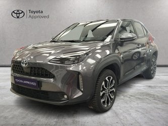 Auto Usate A Roma | Toyota Yaris Cross 1.5H (116 Cv) E-Cvt Trend