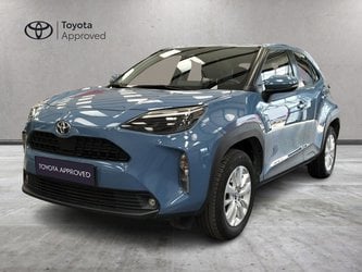 Auto Usate A Roma | Toyota Yaris Cross 1.5H (116 Cv) E-Cvt Active