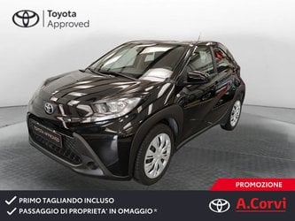 Auto Usate A Frosinone | Toyota Aygo X Aygo X 1.0 Vvt-I 72 Cv 5 Porte Active