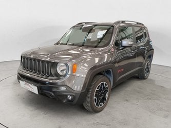 Auto Usate A Roma | Jeep Renegade Renegade 2.0 Mjt 170Cv 4Wd Active Drive Low Trailhawk