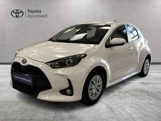 Auto Usate A Roma | Toyota Yaris Hybrid Active My22