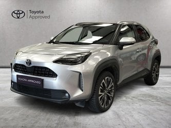 Auto Usate A Roma | Toyota Yaris Cross 1.5H (116 Cv) E-Cvt Lounge