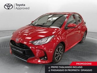 Auto Usate A Frosinone | Toyota Yaris Yaris 1.0 5 Porte Trend