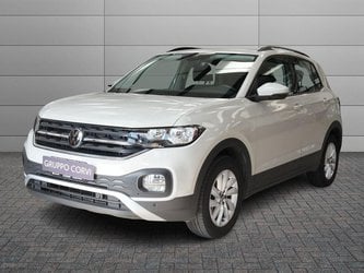 Auto Usate A Roma | Volkswagen T-Cross 1.0 Tsi 81Kw Style