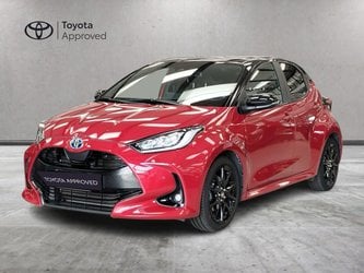 Auto Usate A Roma | Toyota Yaris Yaris 1.5H Style