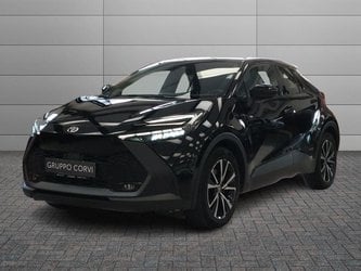 Auto Usate A Roma | Toyota C-Hr C-Hr 2.0 Phev Trend Fwd E-Cvt