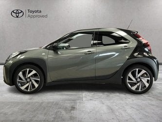 Auto Usate A Roma | Toyota Aygo X 1.0B (72 Cv) Lounge