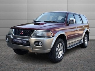 Auto Usate A Roma | Mitsubishi Pajero Sport Pajero Sport Wagon 2.5 Tdi Gls