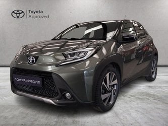 Auto Usate A Roma | Toyota Aygo X 1.0B (72 Cv) Lounge S-Cvt