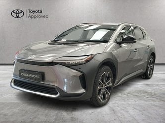 Auto Usate A Roma | Toyota Bz4X Ev (218 Cv) First Edition Awd