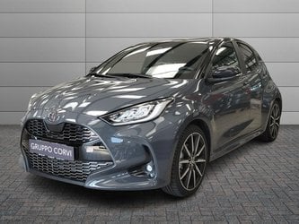 Auto Usate A Roma | Toyota Yaris Hybrid 130 Gr Sport My24