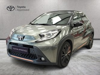 Auto Usate A Roma | Toyota Aygo X 1.0B (72 Cv) Limited Air S-Cvt