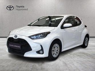 Auto Usate A Roma | Toyota Yaris Hybrid Active My22