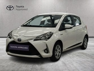 Auto Usate A Roma | Toyota Yaris Hybrid 1.5 Hybrid Active My19
