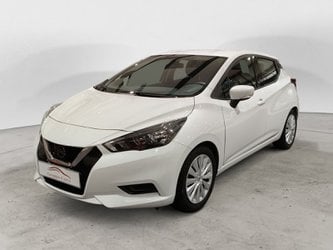 Auto Usate A Roma | Nissan Micra Micra Ig-T 92 Gpl 5 Porte Eco Acenta