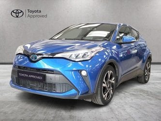 Auto Usate A Roma | Toyota C-Hr 1.8H (122Cv) E-Cvt Trend