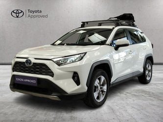 Auto Usate A Roma | Toyota Rav4 2.5 Hv (218Cv) E-Cvt Active 2Wd